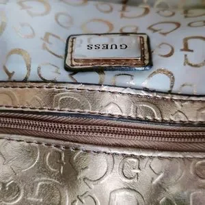 Original Vs Guess Copy Bags Fake Guess Logo Guess Bags Guess - Main Image